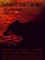 poster de Sarajevo Songs of Woe
