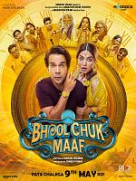 poster de Bhool Chuk Maaf