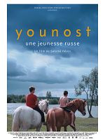 poster de Younost, une jeunesse russe