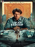 poster de Lucky Baskhar