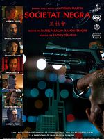 poster de Societat Negra