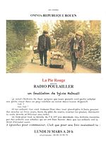 poster de Radio Poulailler