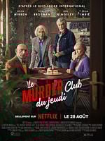 poster de Le Murder Club du jeudi