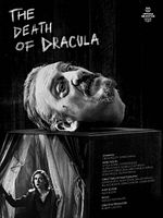 poster de The Death of Dracula