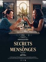 poster de Secrets et mensonges