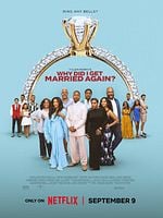 poster de Tyler Perry's Why Did I Get Married Again?