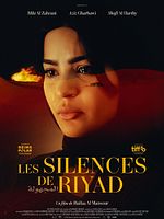 poster de Les Silences de Riyad