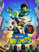 image de LEGO City No Limits MAX