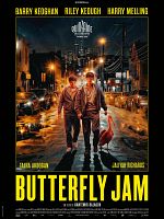 poster de Butterfly Jam