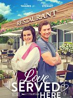 poster de L'amour en cuisine