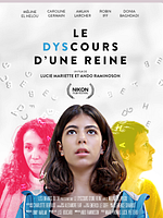 poster de Le Dyscours d'une reine