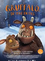 poster de Gruffalo, de père en fils