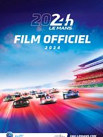 poster de Film officiel : 24 Heures du Mans 2024