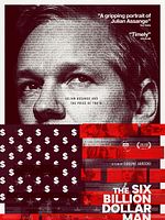 poster de The Six Billion Dollar Man