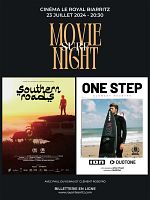 poster de One step