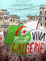 poster de One, Two, Three, Viva l'Algérie !