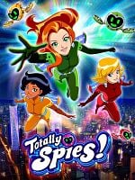 poster de Totally Spies!