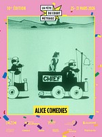 poster de Alice Comedies