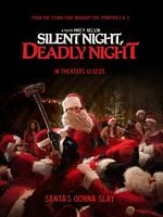 poster de Silent Night, Deadly Night