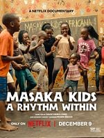poster de Masaka Kids : Le rythme du cœur