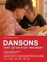 poster de Dansons tant qu’on n’est pas mort
