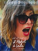 poster de D’Abdul à Leila