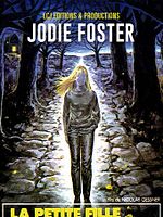 poster de La Petite Fille au bout du chemin