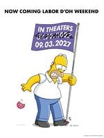 poster de Untitled The Simpsons Movie