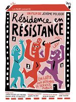 poster de Résidence en résistance