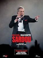 poster de Michel raconte Sardou