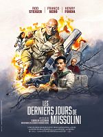 poster de  Les Derniers Jours de Mussolini