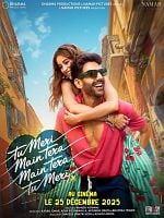 poster de Tu Meri Main Tera Main Tera Tu Meri
