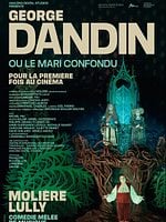 poster de George Dandin ou le mari confondu