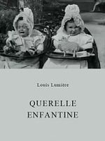poster de Querelle enfantine