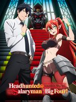 image de Headhunted to Another World: From Salaryman to Big Four!