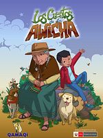 poster de Los cuentos de la Awicha