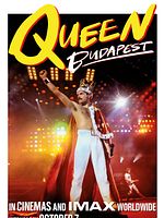 poster de Queen Budapest