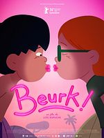 poster de Beurk! (court-métrage)