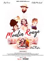 poster de Moulin Rouge