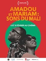 poster de Amadou et Mariam : Sons du Mali