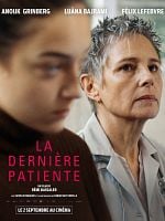 poster de La Dernière patiente