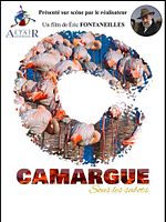 poster de Camargue, sous les sabots