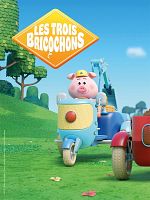 poster de Les Trois Bricochons