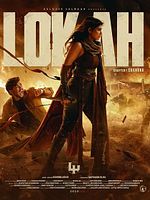 poster de Lokah : Chapter One - Chandra