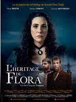 poster de La Herencia de Flora