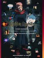 poster de JUJUTSU KAISEN : Exécution