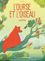poster de L'Ourse et l'oiseau