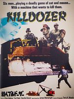 poster de Killdozer