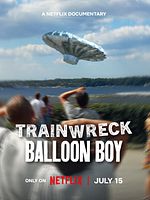 poster de Chaos d'anthologie : L'ovni et le petit garçon