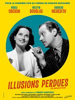 poster de Illusions perdues